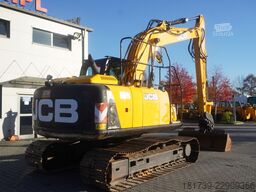 JCB JS 145LC crawler excavator / 4800 MTH