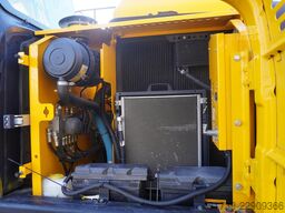JCB JS 145LC crawler excavator / 4800 MTH