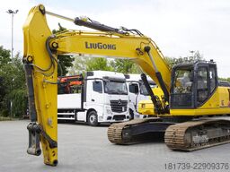 Liugong CLG925E crawler excavator / 1700 MTH!