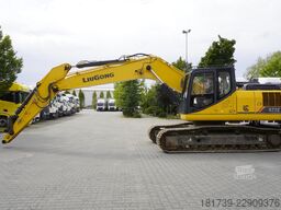 Liugong CLG925E crawler excavator / 1700 MTH!