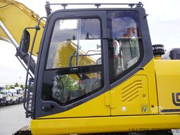 Liugong CLG925E crawler excavator / 1700 MTH!