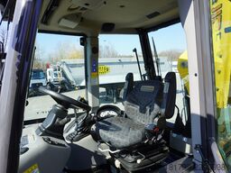 New Holland B 115 C backhoe loader/ 1000 MTH/ 2units