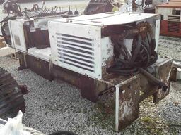 EZ-W12 drilling truck