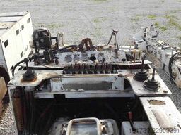EZ-W12 drilling truck