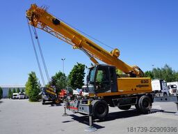 Sennebogen 630 rough terrain crane / 2000 MTH / 30m