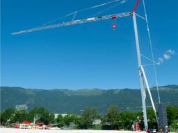 Terex CSE 32 quick-mounting low-slewing crane