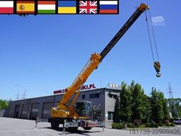 Sennebogen 630 rough terrain crane / 2000 MTH / 30m