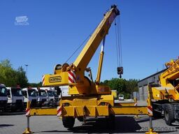Locatelli Gril 830 C rough terrain crane/ 1700 MTH