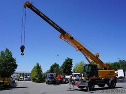 Sennebogen 630 rough terrain crane / 30 m / 30 t