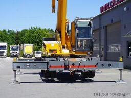 Sennebogen 630 rough terrain crane / 30 m / 30 t