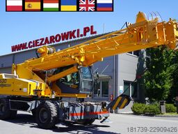 Sennebogen 630 rough terrain crane / Range 30 m