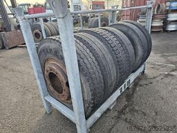 FIRESTONE TRAILER TIRES