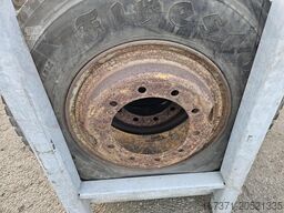 FIRESTONE TRAILER TIRES