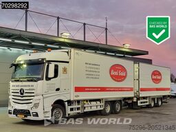 Mercedes Actros 2643 6X2 NL-Combi Frigoblock FB-FIL2 2to...