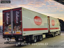 Mercedes Actros 2643 6X2 NL-Combi Frigoblock FB-FIL2 2to...