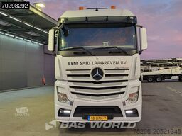 Mercedes Actros 2643 6X2 NL-Combi Frigoblock FB-FIL2 2to...
