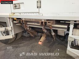 Mercedes Actros 2643 6X2 NL-Combi Frigoblock FB-FIL2 2to...