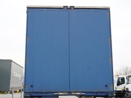 Krone curtainsider / BDF / 18 EPAL / new tarpa