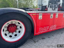 DAF XF  450 SSC, Euro 6, Special Interior /  Standk...