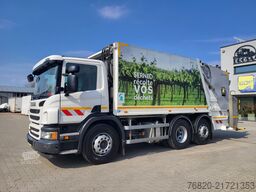 SCANIA P 410