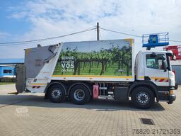 SCANIA P 410