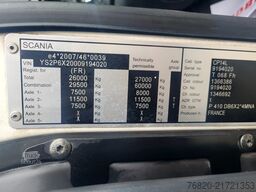 SCANIA P 410