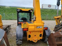 JCB TELESCOPICO JCB 525-60 AGRI PLUS
