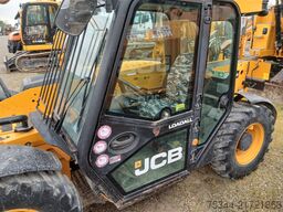 JCB TELESCOPICO JCB 525-60 AGRI PLUS