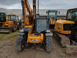 JCB TELESCOPICO JCB 525-60 AGRI PLUS