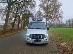 Opel Movano Occasion paardenwagen STX S3 Pro-Safety ...