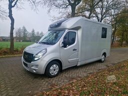 Opel Movano Occasion paardenwagen STX S3 Pro-Safety ...