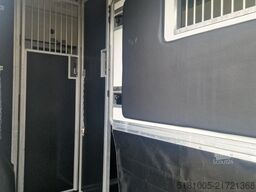 Opel Movano Occasion paardenwagen STX S3 Pro-Safety ...