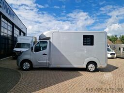 Opel Movano Occasion paardenwagen STX S3 Pro-Safety ...