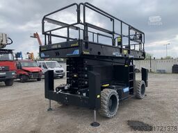 Haulotte HS18E PRO - 4x4 - 18m, electric