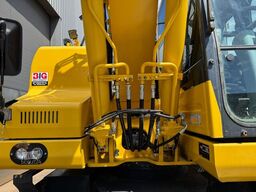 Komatsu PW180-11