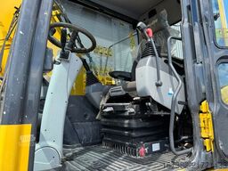 Komatsu PW180-11