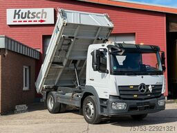 MERCEDES-BENZ Atego 1324K Kipper 3 Seiten, AHK + Hydr.-Anschl.