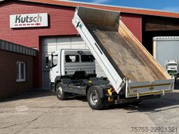 MERCEDES-BENZ Atego 1324K Kipper 3 Seiten, AHK + Hydr.-Anschl.
