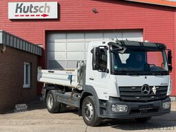 MERCEDES-BENZ Atego 1324K Kipper 3 Seiten, AHK + Hydr.-Anschl.