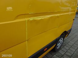 RENAULT Master 2.3 dCi 135 L3H2 -Kamera-