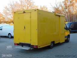IVECO Daily 35 S 11 A / P Maxi Postkoffer REGALSYSTEM