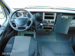 IVECO Daily 35 S 11 A / P Maxi Postkoffer REGALSYSTEM