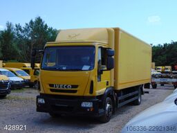 IVECO EuroCargo ML 120 E 28 LBW-AHK-COC