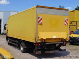 IVECO EuroCargo ML 120 E 28 LBW-AHK-COC