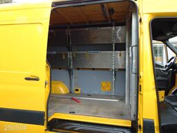 MERCEDES-BENZ Sprinter 314 CDI Regalsystem-Klima-Kamera