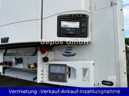 SCHMITZ CARGOBULL SKO 24/L-13.4 FP45-Blumenbrt-Doppelstock-Carrier