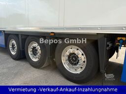 SCHMITZ CARGOBULL SKO 24/L-13.4 FP45-Blumenbrt-Doppelstock-Carrier
