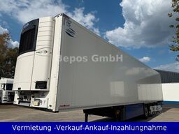 SCHMITZ CARGOBULL SKO 24/L-13.4 FP45-Blumenbrt-Doppelstock-Carrier