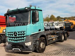 MERCEDES-BENZ Arocs 2646 6X2 Meiller RS21.67 *Knick
