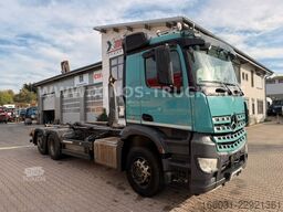 MERCEDES-BENZ Arocs 2646 6X2 Meiller RS21.67 *Knick